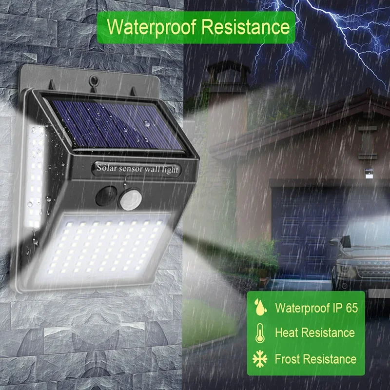 Lampada Solare da Esterno con  - Home Yard Security recensione e prezzo