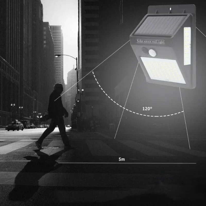 Lampada Solare da Esterno con  - Home Yard Security recensione e prezzo