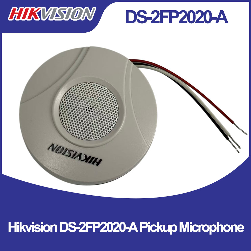 Hikvision DS-2FP2020-A Microfo - Home Security Hikvision recensione e prezzo