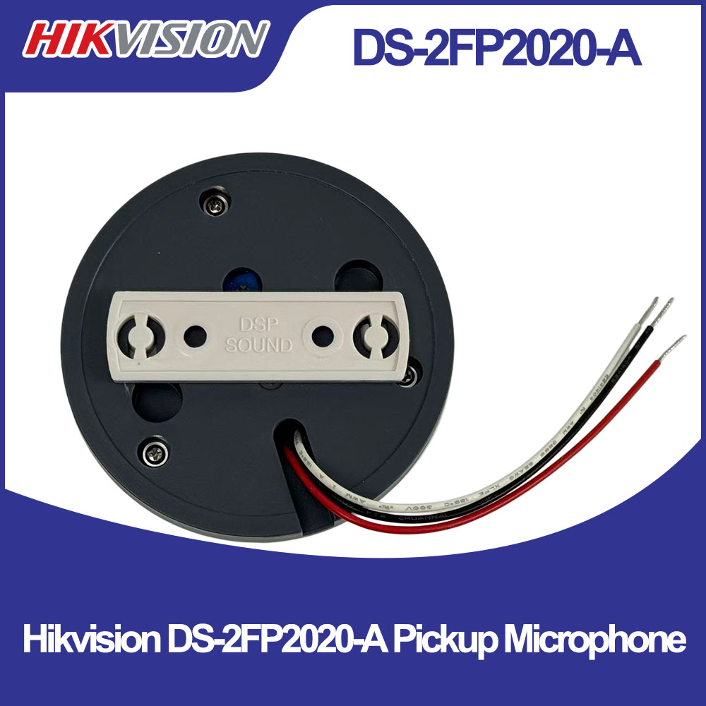 Hikvision DS-2FP2020-A Microfo - Home Security Hikvision recensione e prezzo