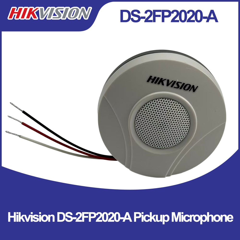Hikvision DS-2FP2020-A Microfo - Home Security Hikvision recensione e prezzo