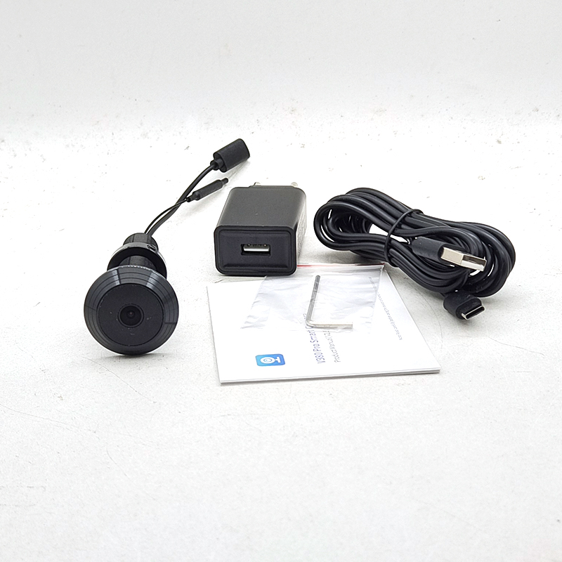 Telecamera Spioncino V380 2.4G - Home Security Front Door Camera recensione e prezzo