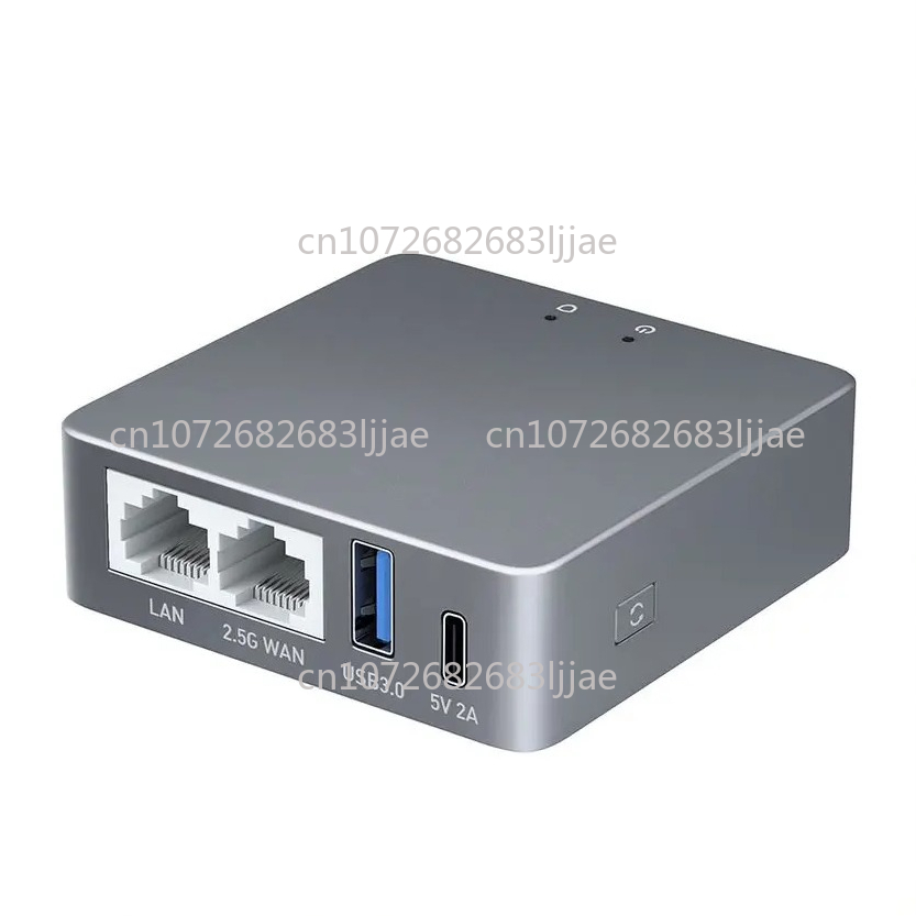 GL-iNET (Brume 2) GL-MT2500/MT - Home Security And Internet recensione e prezzo