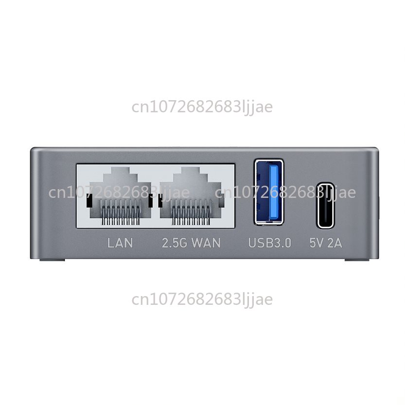 GL-iNET (Brume 2) GL-MT2500/MT - Home Security And Internet recensione e prezzo