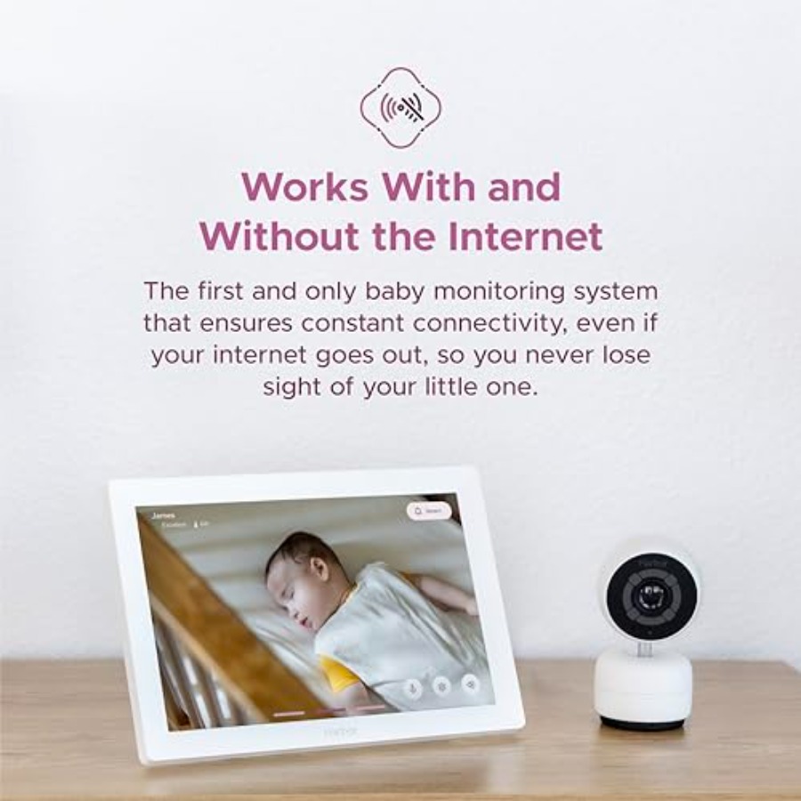 Monitor Intelligente per Bambi - Home Security And Internet recensione e prezzo