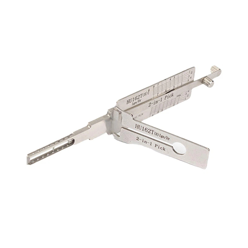 Set di Strumenti Manuali di Al - Lock Picking Set recensione e prezzo