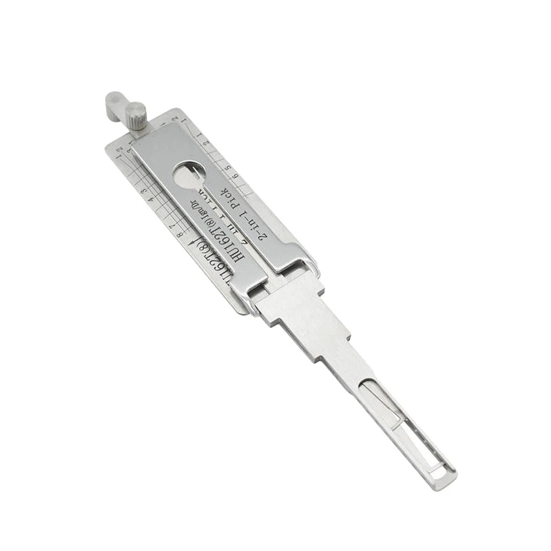 Set di Strumenti Manuali di Al - Lock Picking Set recensione e prezzo