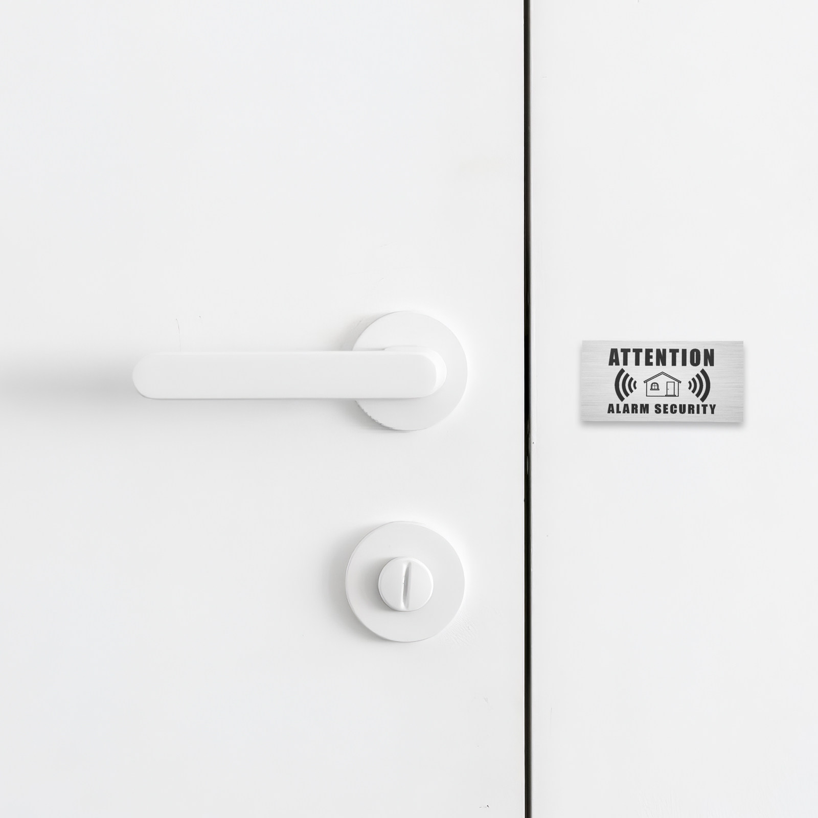 Set di 4 Adesivi di Avvertimen - Home Security Bundle recensione e prezzo