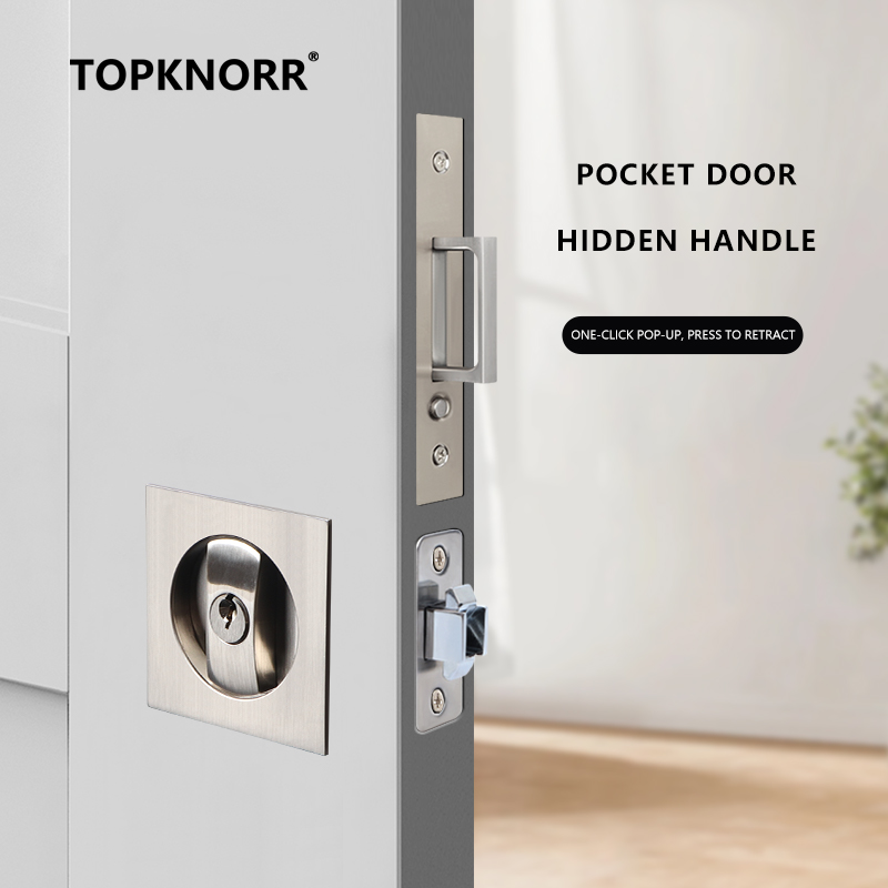 Serratura Invisibile per Porte - Home Security Kitchener recensione e prezzo