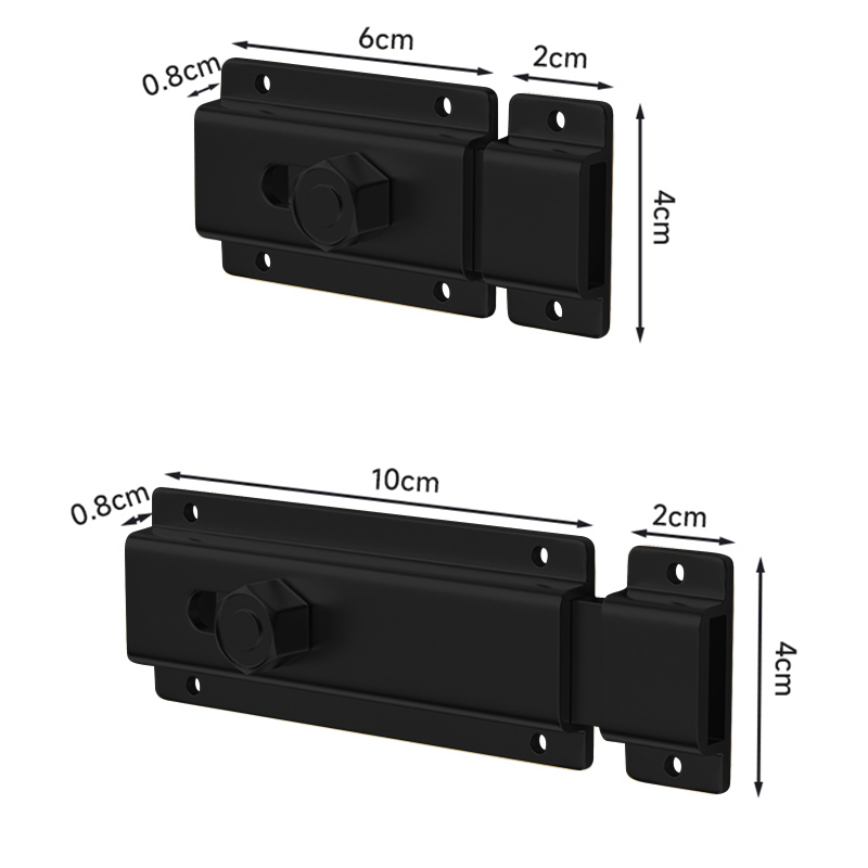 Antifurto in lega di alluminio - Home Security Kitchener recensione e prezzo
